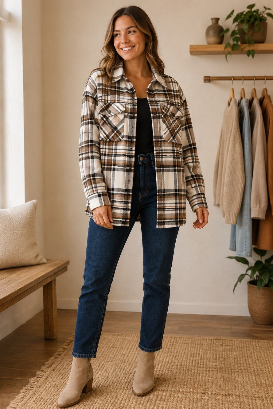HFX heavy flannel